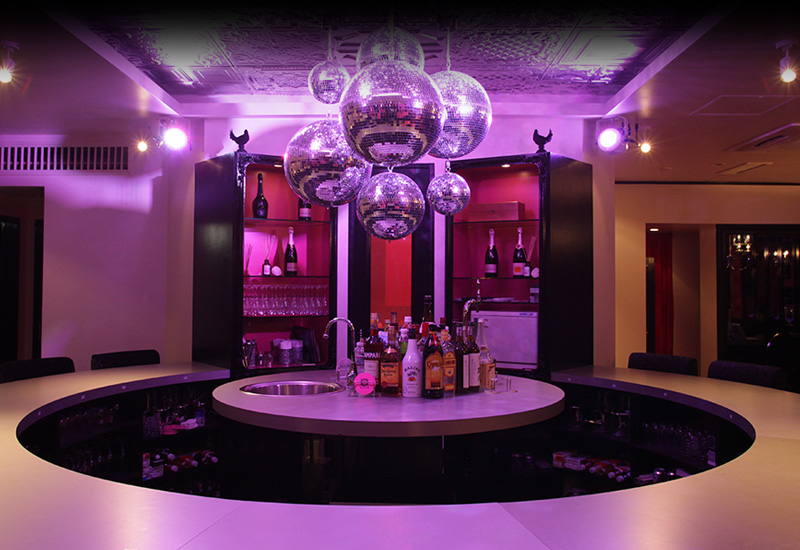 MIX BAR|O-Room(横浜・関内)店内写真1